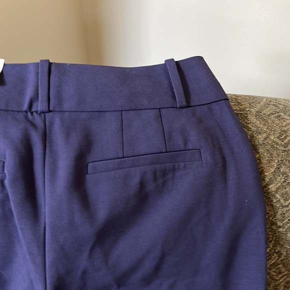 NWT Loft Julie woman’s trousers size 4 - Picture 10 of 16